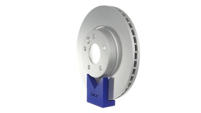 BREMSSCHEIBE SKF VKBD80019V1 35