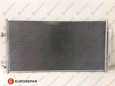 Конденсатор, кондиционер EUROREPAR 1679999280 для FIAT 500X