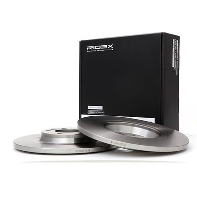 спирачен диск RIDEX 82B0145