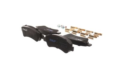 BREMSBELAGSATZ SCHEIBENBREMSE SKF VKBP80040 14