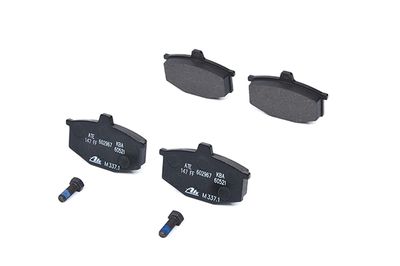 BREMSBELAGSATZ SCHEIBENBREMSE ATE 13046029672 4