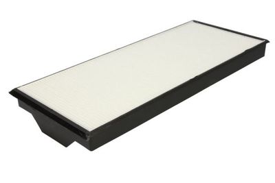 Cabinefilter patroon, hoeveelheid 1, past: MERCEDES ACTROS, ATEGO, ATEGO 2, AXOR, AXOR 2, ECONIC, ECONIC 2 KAMAZ 5308, 53205, 53215, 53228, 53229, 5360, 53605, 5410, 54115, 5460, 5480 05.76-