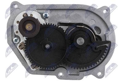 MUFA DE COMANDA COMPRESOR NTY ECDAU021 4