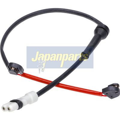 предупредителен контактен сензор, износване на накладките JAPANPARTS BPW-327