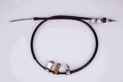 Тросик, cтояночный тормоз HELLA PAGID 8AS 355 664-131 для HYUNDAI SANTA FE