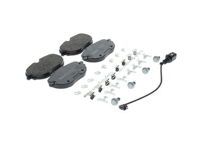 BREMSBELAGSATZ SCHEIBENBREMSE BOSCH 0986460198 9