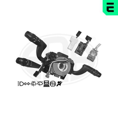 COMUTATOR COLOANA DIRECTIE