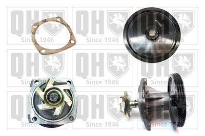 Водяной насос, охлаждение двигателя QUINTON HAZELL QCP2649 для FIAT TIPO