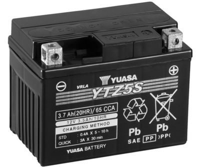 Batteri YUASA YTZ5S