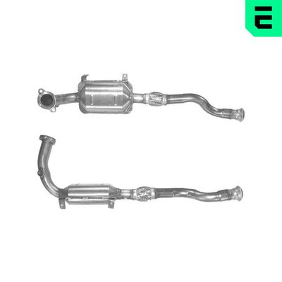катализатор OPTIMAL OP-ECC42054