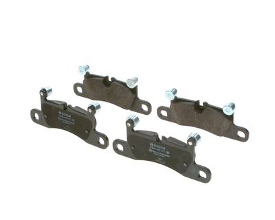 SET PLACUTE FRANA FRANA DISC BOSCH 0986495371 21