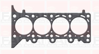 Прокладка, головка цилиндра FAI AutoParts HG2204 для CHEVROLET SPARK