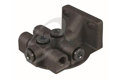 TRUCKTEC AUTOMOTIVE Dangtis, degalų filtras