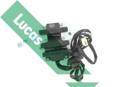 LUCAS DMB997 Катушка зажигания  для AUDI A8 (Ауди А8)
