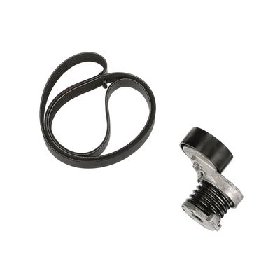 SET CUREA TRANSMISIE CU CANELURI GATES K066PK1195 63