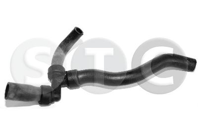 wąż, wymiennik ciepła (ogrzewanie) STC T409214