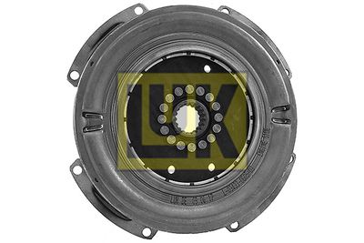 Torsiedemper (diameter: 328mm, aantal tanden: 18 pcs)