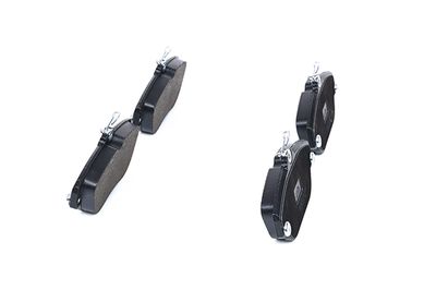 BREMSBELAGSATZ SCHEIBENBREMSE ATE 13046029852 9