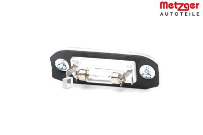 KENNZEICHENLEUCHTE METZGER AUTOTEILE 2080034 4