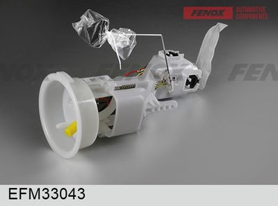 горивопроводен модул (горивна помпа+сонда) FENOX EFM33043