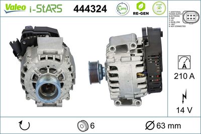 VALEO Startergenerator