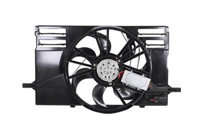 VENTILATOR RADIATOR KAMOKA 7740044 1