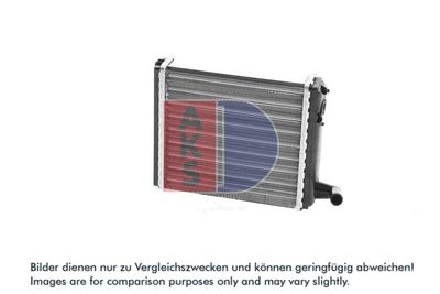 WäRMETAUSCHER INNENRAUMHEIZUNG