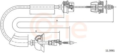 SEILZUG KUPPLUNGSBETäTIGUNG