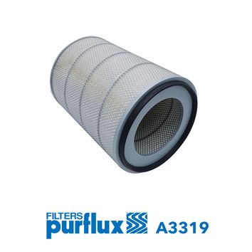 PURFLUX Oro filtras