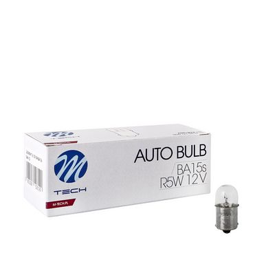 ZAROWKA 12V R5W T16 5W BA15S