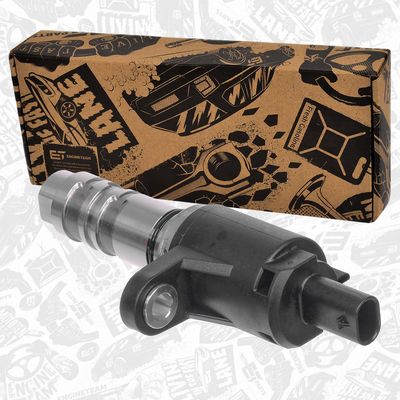 SUPAPA COMANDA POZ. ARBORE CU CAME