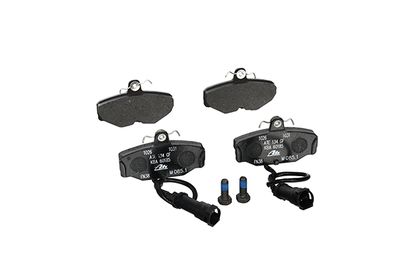 BREMSBELAGSATZ SCHEIBENBREMSE ATE 13046029332 25