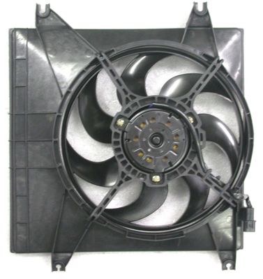 Вентилятор, охлаждение двигателя NRF 47547 для HYUNDAI ATOS