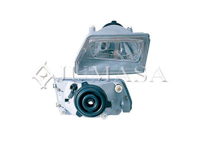 Основная фара JUMASA 38011222 для FIAT CINQUECENTO