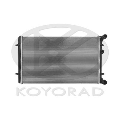 Radiator, racire motor Koyorad PL452880U02