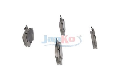 SET PLACUTE FRANA FRANA DISC JAPKO 500084 2