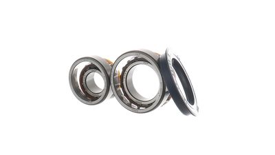 RADLAGERSATZ SKF VKBA530 34