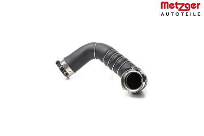 LADELUFTSCHLAUCH METZGER AUTOTEILE 2400769 5