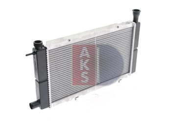 RADIATOR RACIRE MOTOR AKS DASIS 160070N 5