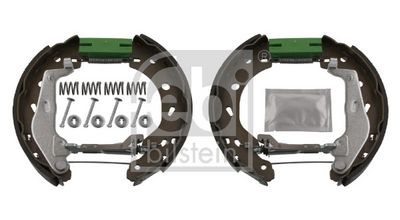 FEBI BILSTEIN Bremsbackensatz, Feststellbremse