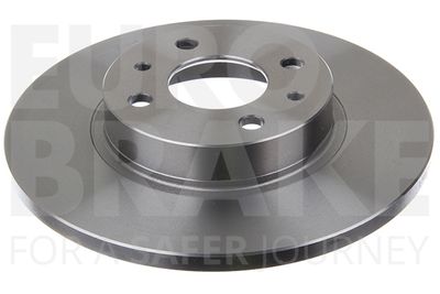 Тормозной диск EUROBRAKE 5815202365 для LANCIA YPSILON