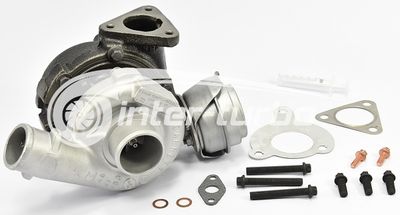 INTER-TURBO IT-717626 Турбина  для OPEL (Опель)