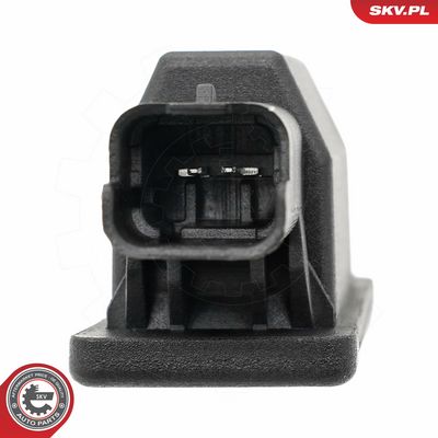 Osvětlení SPZ SKV 72SKV031