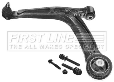 Control/Trailing Arm, wheel suspension FIRST LINE FCA7221