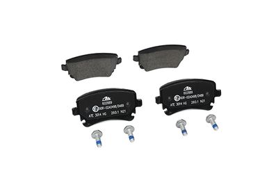BREMSBELAGSATZ SCHEIBENBREMSE ATE 13046028892 25