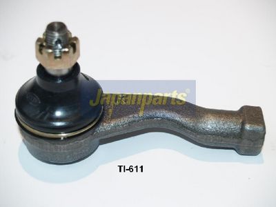 JAPANPARTS Skersinės vairo trauklės galas