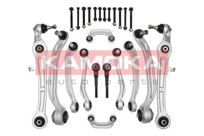 Control/Trailing Arm Kit, wheel suspension 9060004
