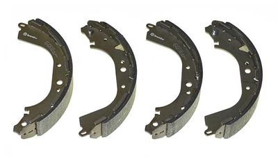 Brake Shoe Set S 56 529