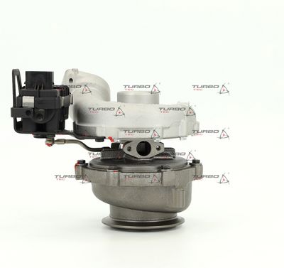 COMPRESOR SISTEM DE SUPRAALIMENTARE TURBO-TEC TT7062 3