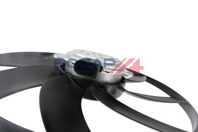 VENTILATOR RADIATOR BOGAP A4243206 4